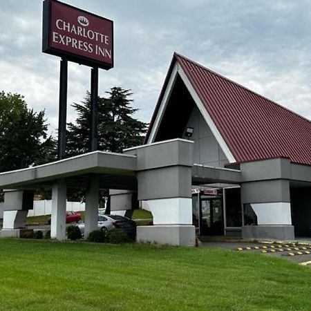 Loyalty Inn Charlotte Airport Luaran gambar
