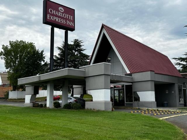 Loyalty Inn Charlotte Airport Luaran gambar